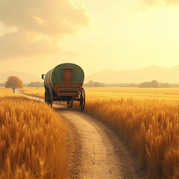 Harvest Wind Road Goldhorns Online Casino
