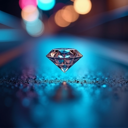Neon Diamond Drift Goldhorns Casino Reviews