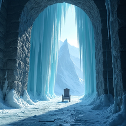 Odin's Frozen Hall Goldhorns Online Casino