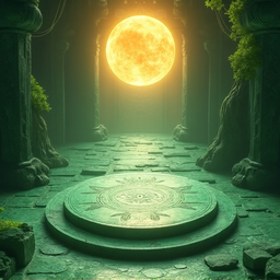 Temple of Jade Suns Casino Goldhorns